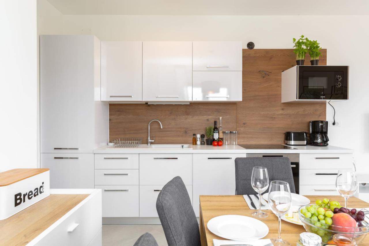 Apartamento Brajdine - Ema Medulin Exterior foto