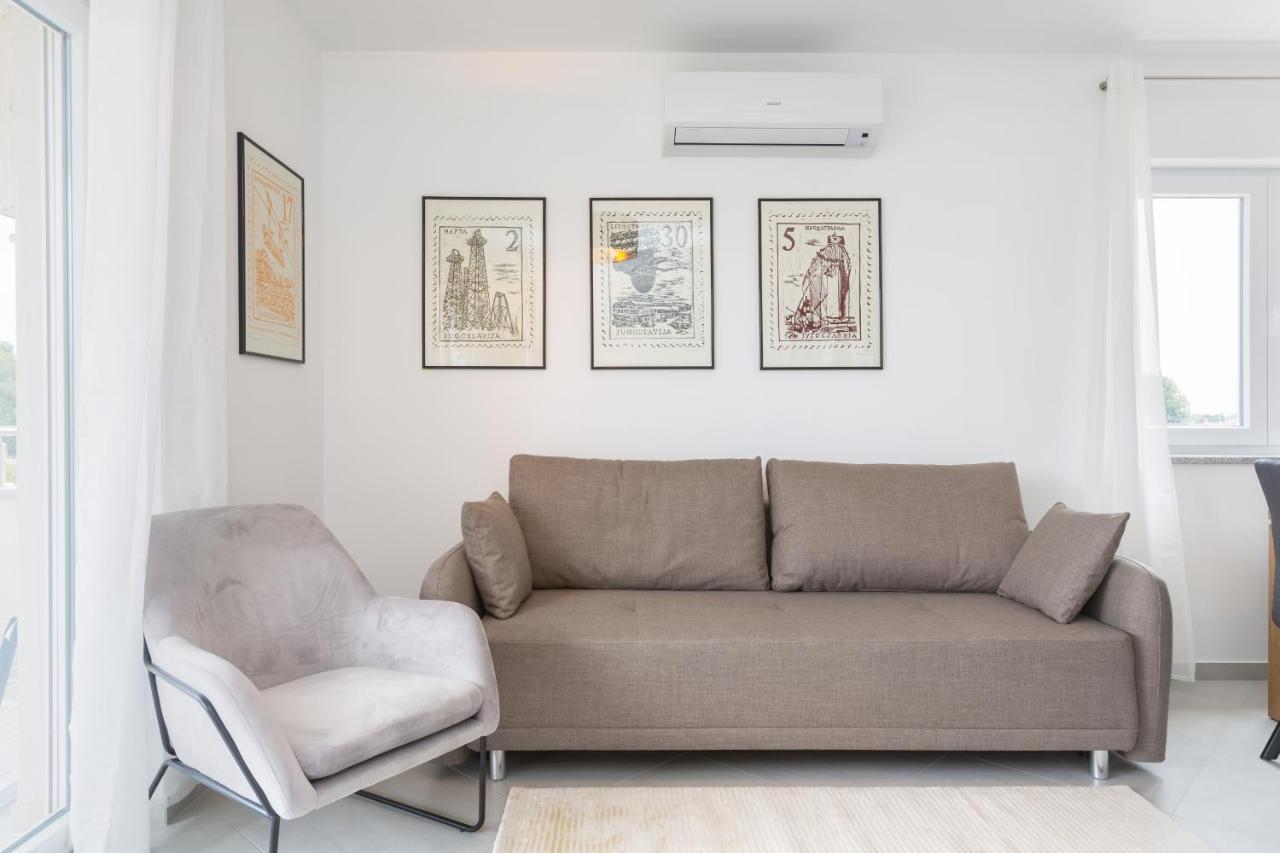 Apartamento Brajdine - Ema Medulin Exterior foto