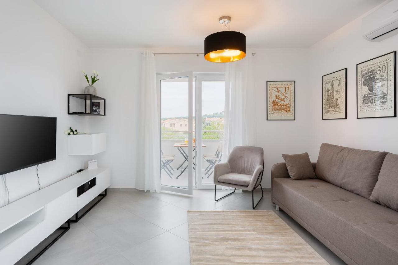 Apartamento Brajdine - Ema Medulin Exterior foto