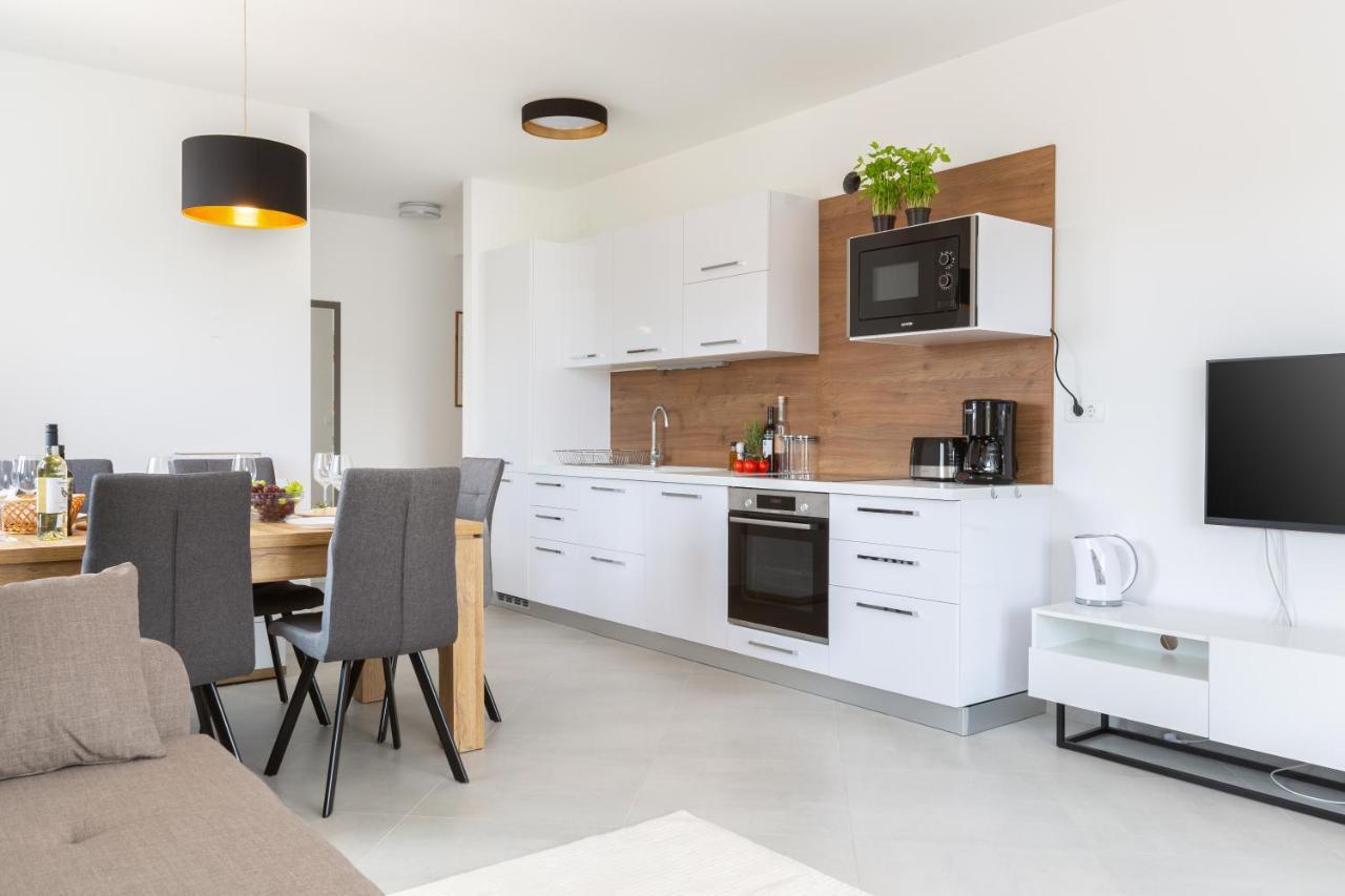 Apartamento Brajdine - Ema Medulin Exterior foto
